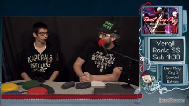 Devil May Cry 3 Special Edition – Live