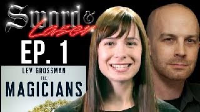 Nocturnal, Scott Sigler, & the Magicians