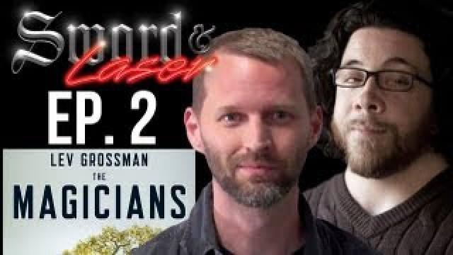 Book Sniffing, The Magicians, & Saladin Ahmed