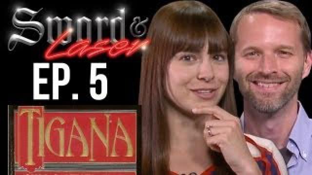 Dragon Names, Tigana, and James S.A. Corey