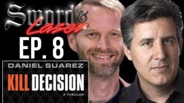 Being Sci-Curious, Daniel Suaraez, and Drones