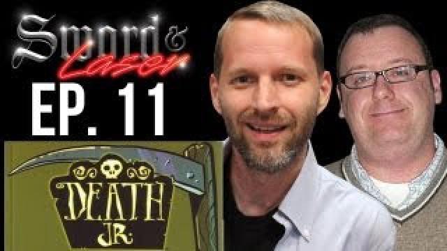 Forced Love, the Book of Eli, and Gary Whitta