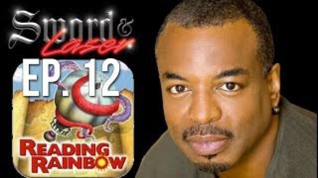 The Return of Reading Rainbow! With LeVar Burton