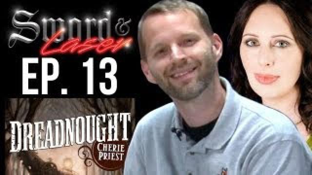 Steampunk, Feuding Hillbillies, and Cherie Priest