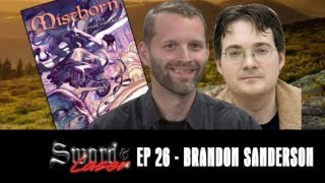 Stormlight, Steelheart, Sanderson, and more!
