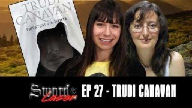 Treacherous Spies, Trilogies, and Trudi Canavan!