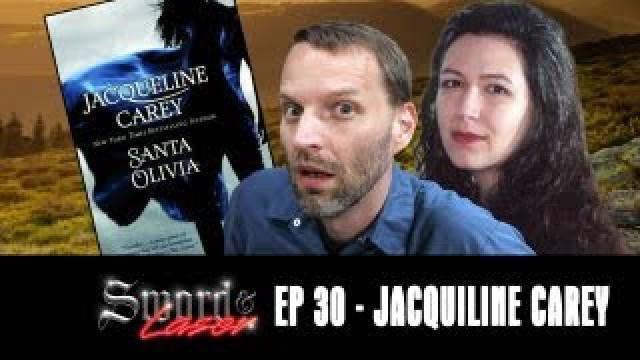 Kushiel's Legacy, Jacqueline Carey, and More!