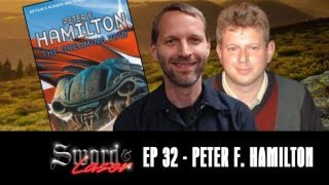 Author Guide: Peter F. Hamilton