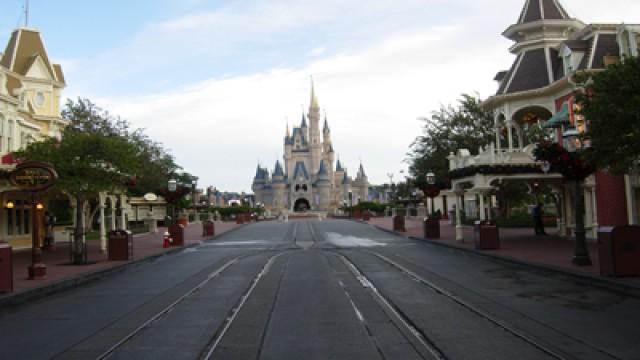 Disney World Resort: Behind the Scenes