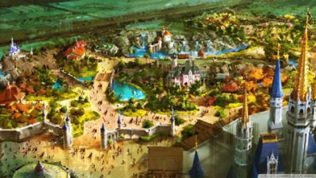 Disney Parks: Ultimate Walt Disney World