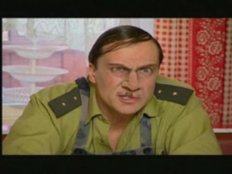 Осторожно, Задов! или 8 марта