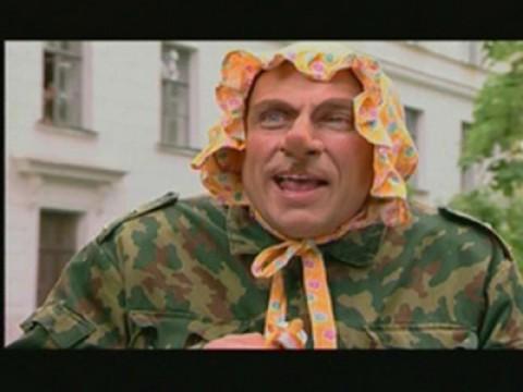 Осторожно, Задов! Пересадка мозга