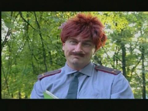 Осторожно, Задов! Фамильный особняк