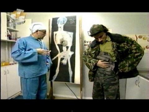 Осторожно, Задов! С бомбой по жизни