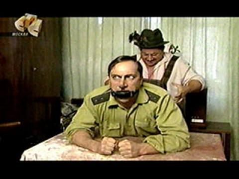 Осторожно, Задов! Мнимое заклятие