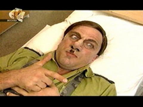 Осторожно, Задов! Поревнуем?