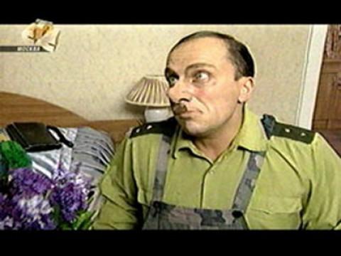 Осторожно, Задов! 4 рыбки, 2 бомжа, и 1 ваза
