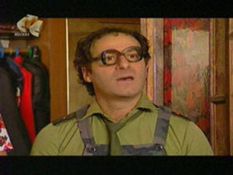 Осторожно, Задов! Охота на Тигра