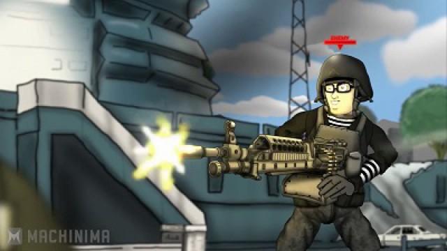 Noob Fight