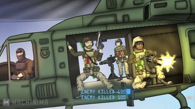 Transport Chopper