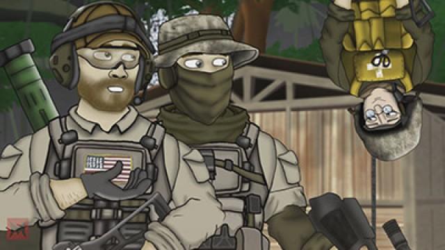 Rainbow Sixer