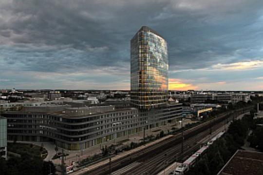 Stern von Sendling, Munich