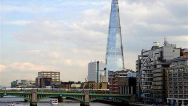 The Shard à Londres