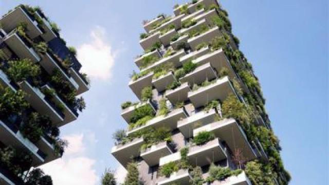 Bosco Verticale, Milan
