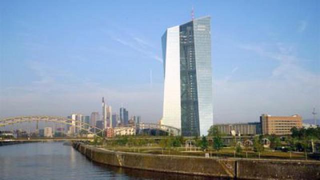 La BCE à Francfort