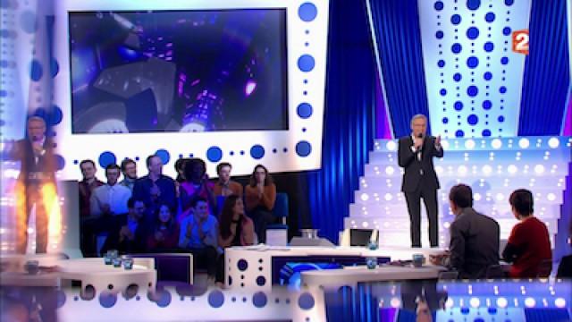 Avec Benjamin Griveaux, Patrick Timsit, Gauvain Sers, Raphaël Enthoven, Vincent Dedienne et Laure Calamy