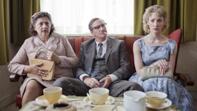 The marriage