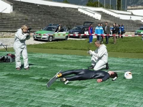 Finks letzter Flug