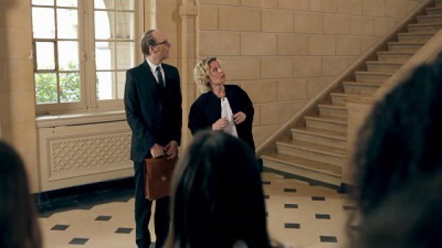 La sortie de classe