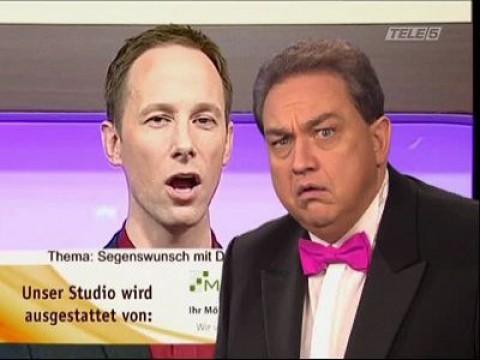 Mörderhupen und Stimmungskanonen