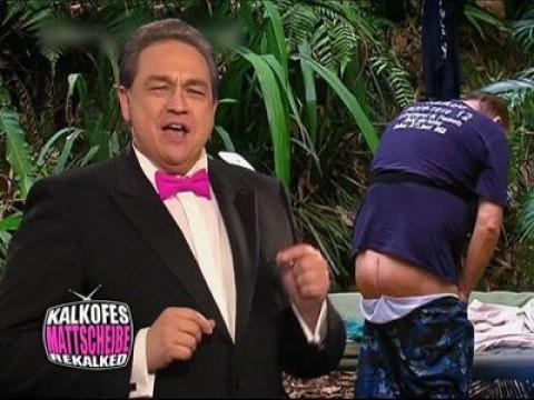 Ich bin der Kalk - Holt mich hier raus!