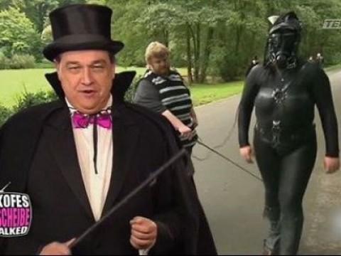 Galoppierender Schwachsinn