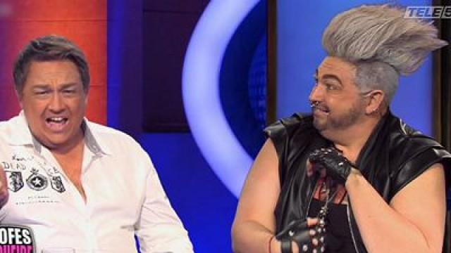 Superstars und Jury-Wichser