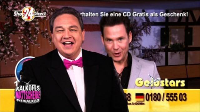 Aufmarsch der Pappkameraden