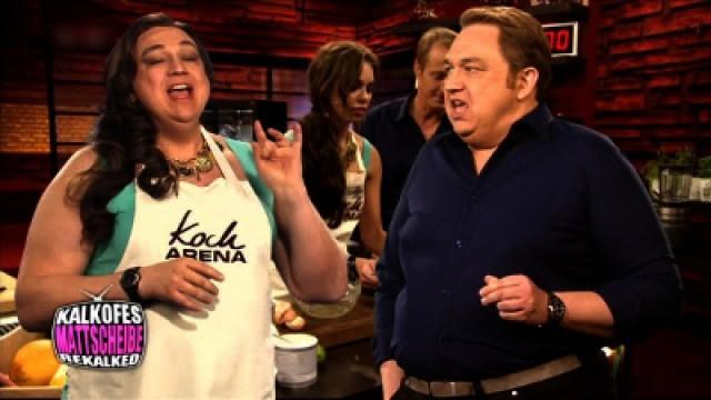 Comedy Folter Keller