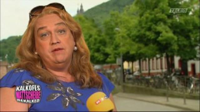 Egozentriker und Existenz-Exhibitionisten