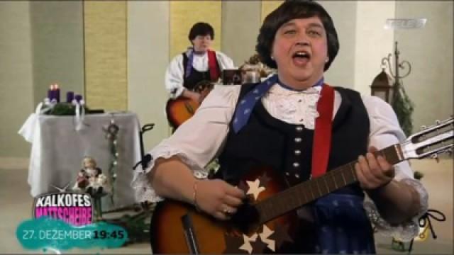 Fresse 2014 / Kalkofes Jahresrückblick