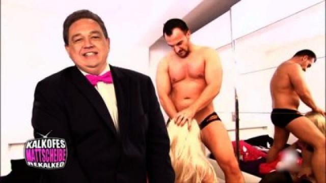 Fifty Shades of Blamage