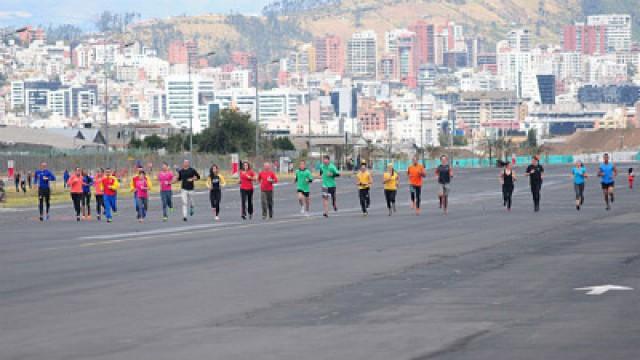 Ecuador (Quito)