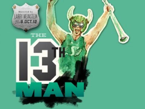 The 13th Man