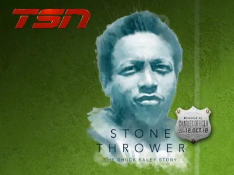 Stonethrower: The Chuck Ealey Story