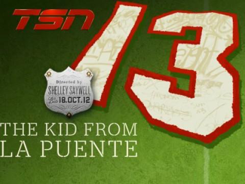 The Kid from La Puente