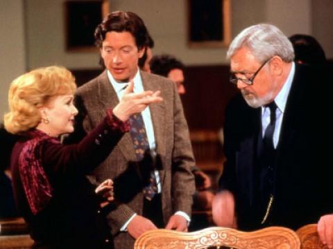 El caso del telón final