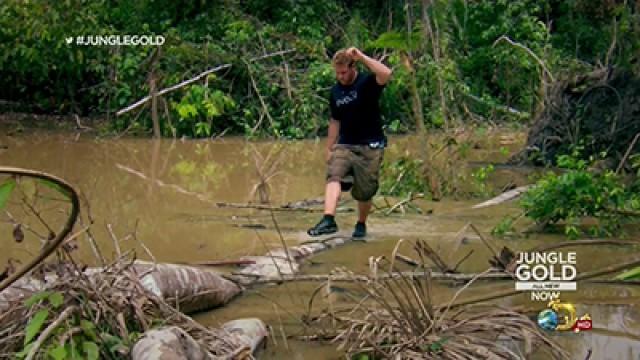 Hell and High Water
