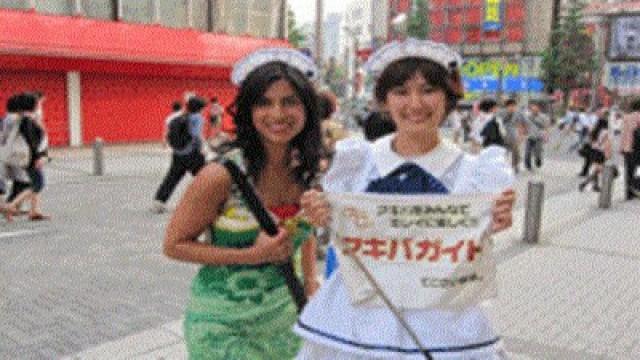 Le top 10 de Virginie au Japon
