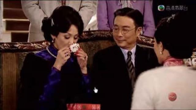 子君正式　嫁入鍾家